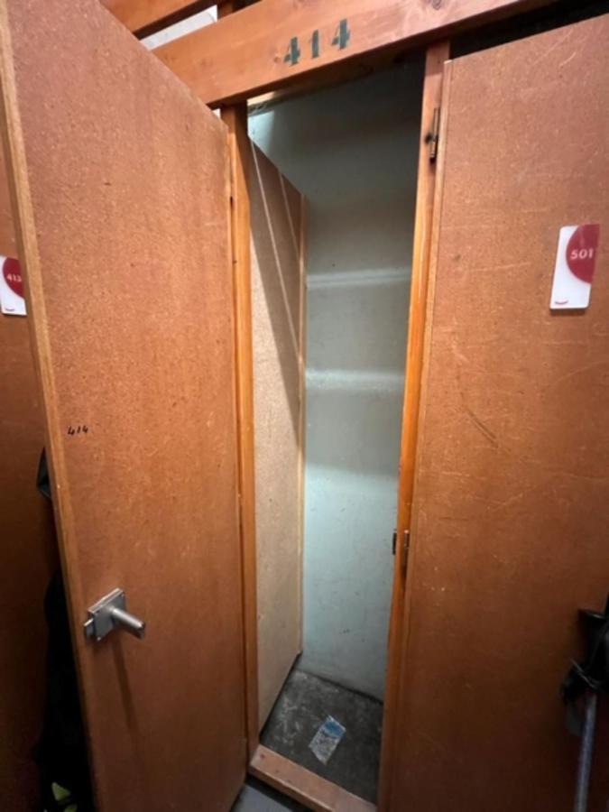 Appartement La Tania 2 Pieces Garage Dans Chalet Pied Pistes Exterior photo